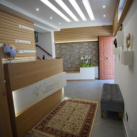 Serendipity B&B Messina Ngoại thất bức ảnh