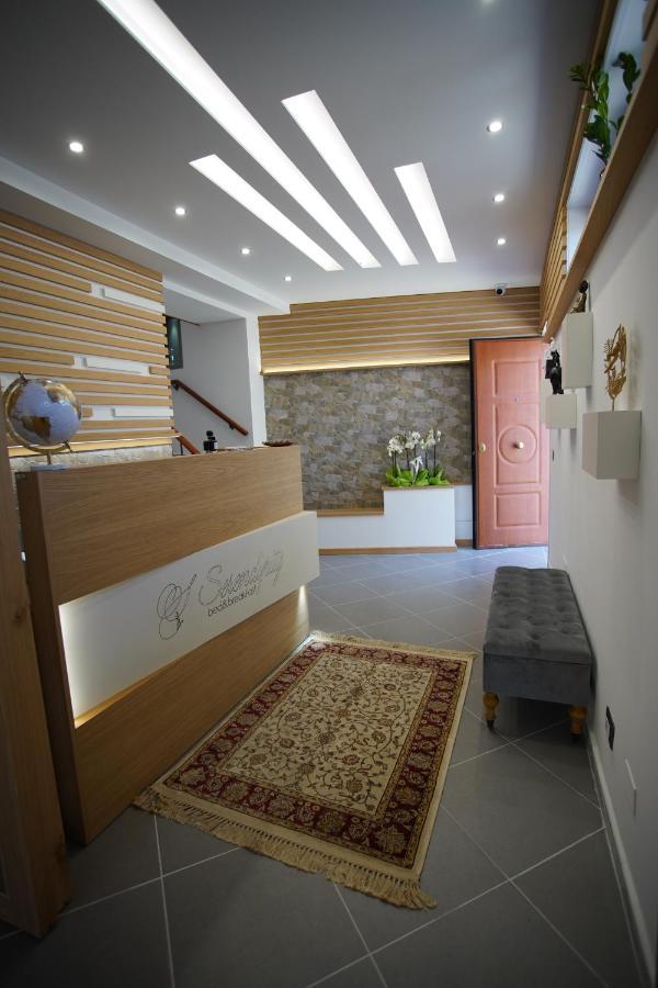 Serendipity B&B Messina Ngoại thất bức ảnh