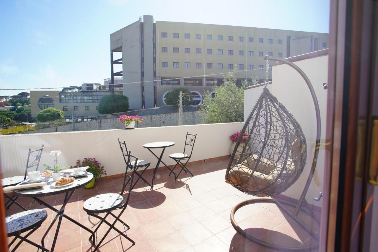 Serendipity B&B Messina Ngoại thất bức ảnh
