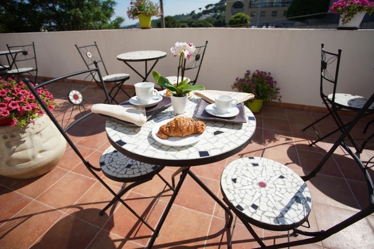 Serendipity B&B Messina Ngoại thất bức ảnh