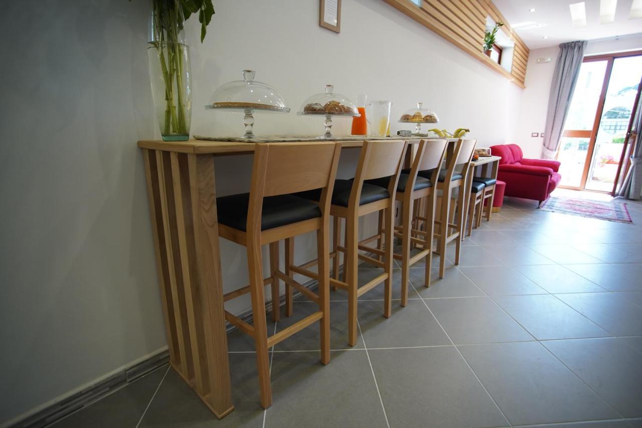 Serendipity B&B Messina Ngoại thất bức ảnh
