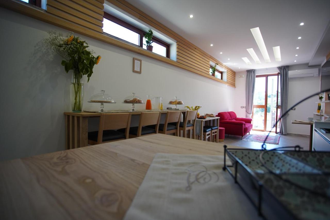 Serendipity B&B Messina Ngoại thất bức ảnh