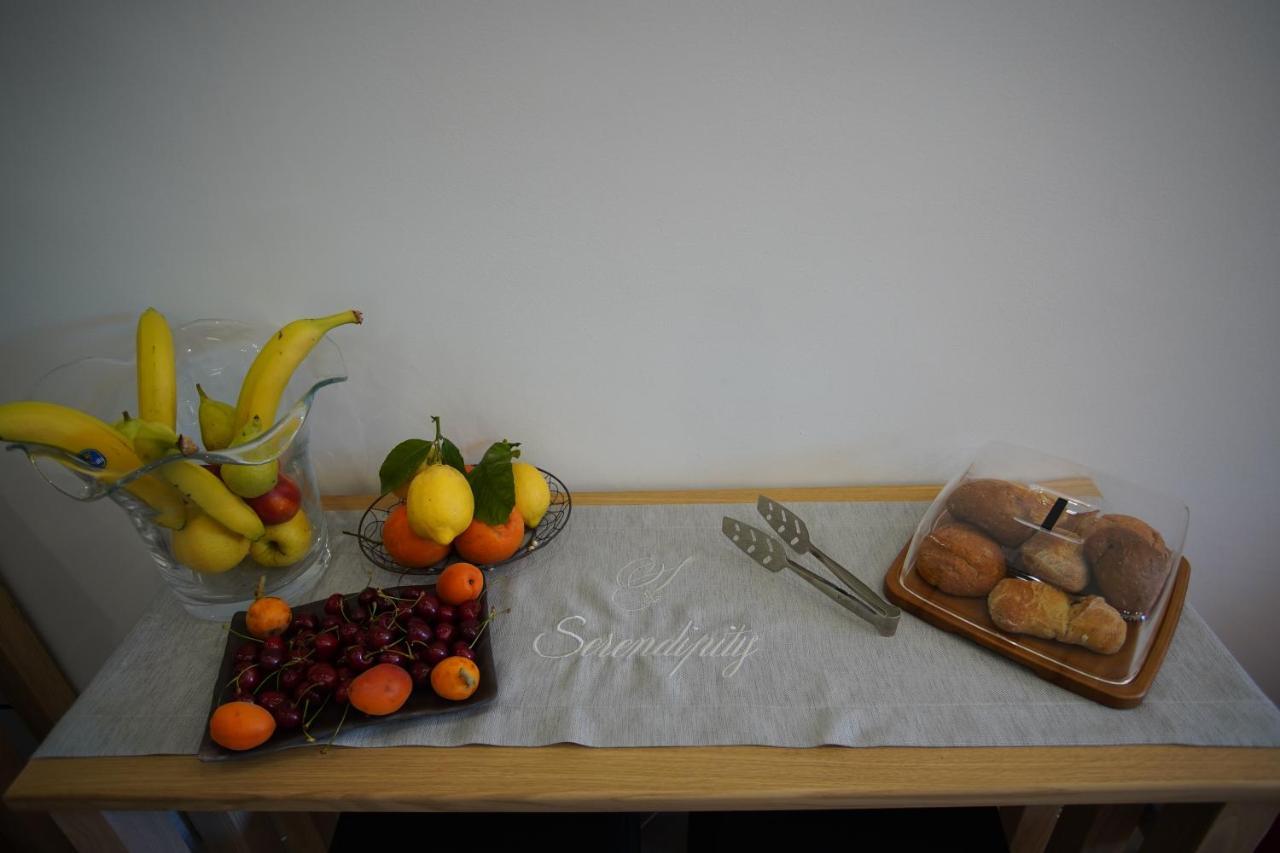 Serendipity B&B Messina Ngoại thất bức ảnh