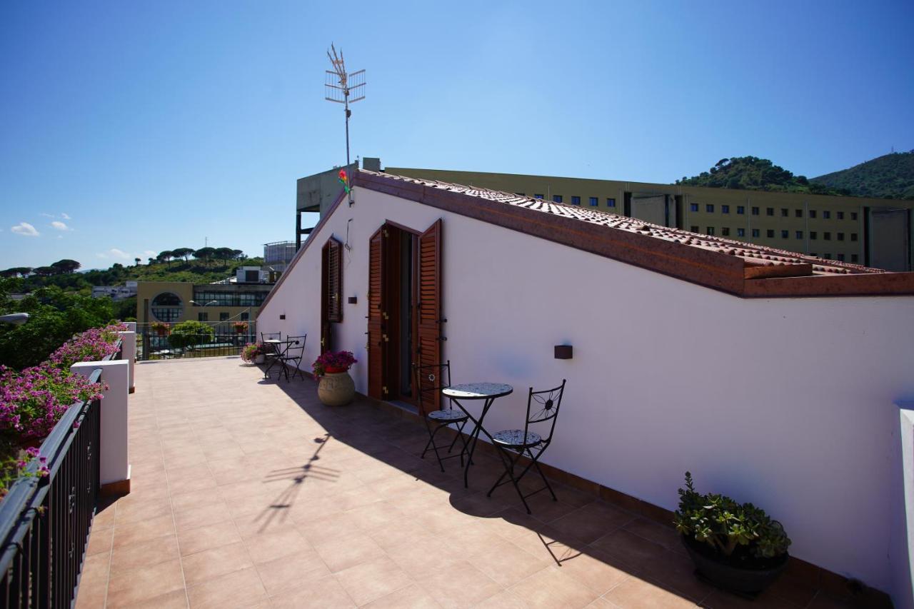 Serendipity B&B Messina Ngoại thất bức ảnh