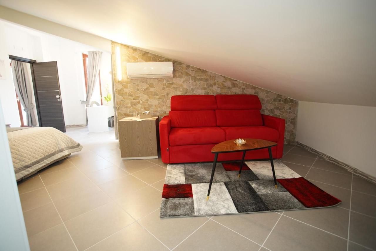 Serendipity B&B Messina Ngoại thất bức ảnh