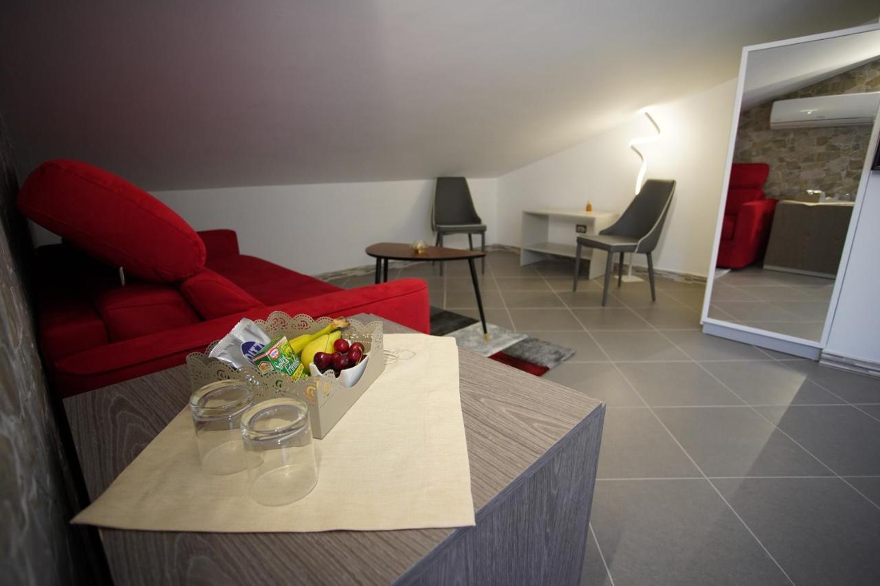 Serendipity B&B Messina Ngoại thất bức ảnh
