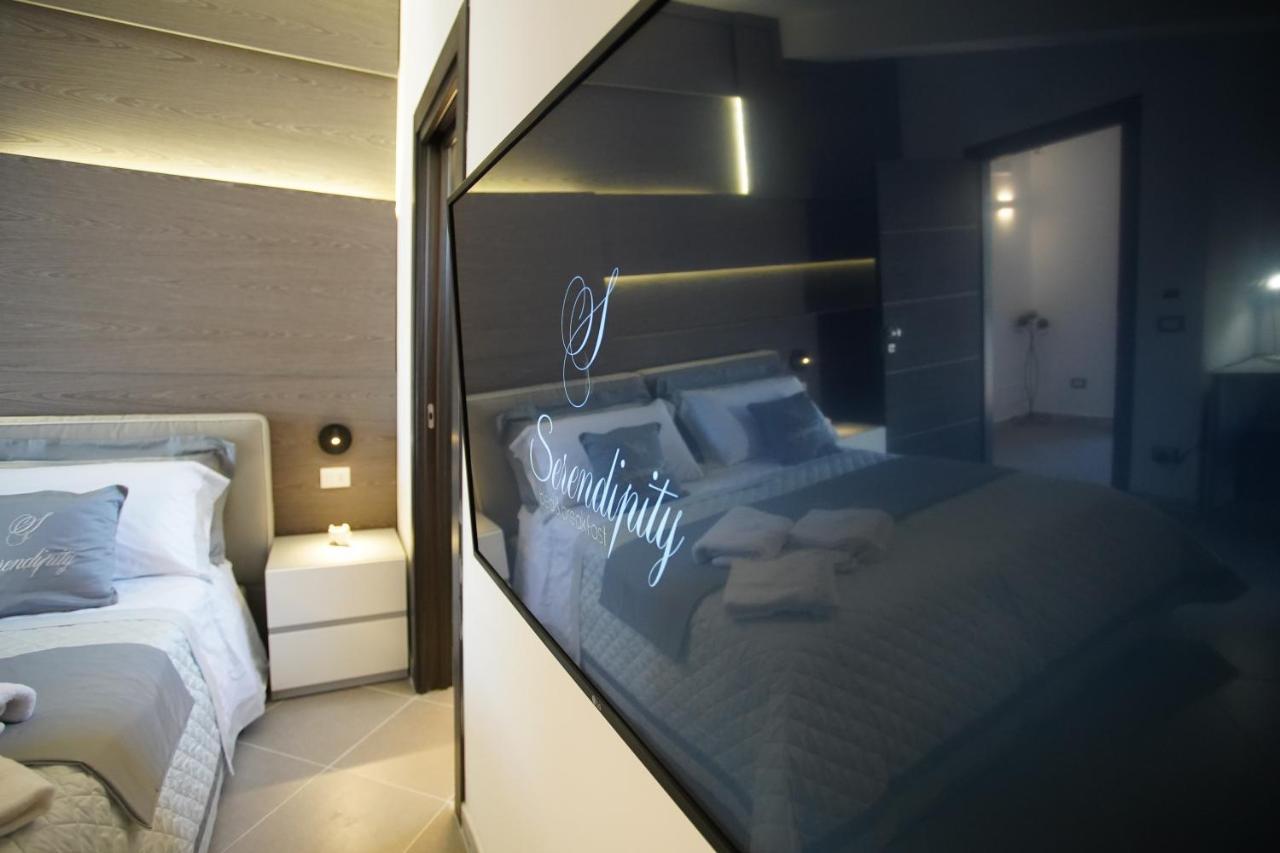 Serendipity B&B Messina Ngoại thất bức ảnh