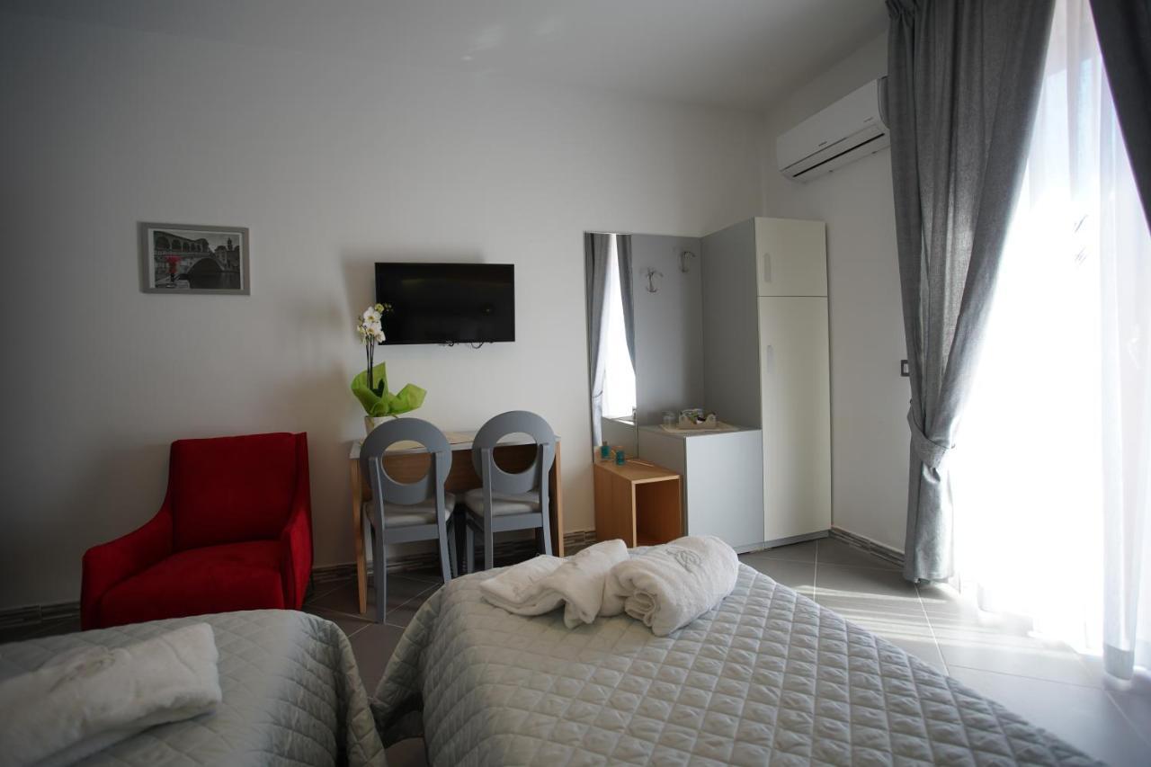 Serendipity B&B Messina Ngoại thất bức ảnh