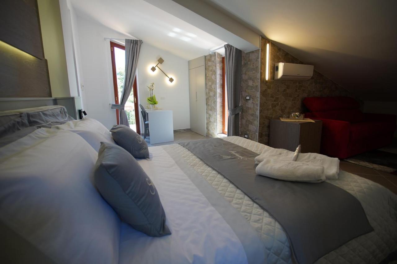 Serendipity B&B Messina Ngoại thất bức ảnh