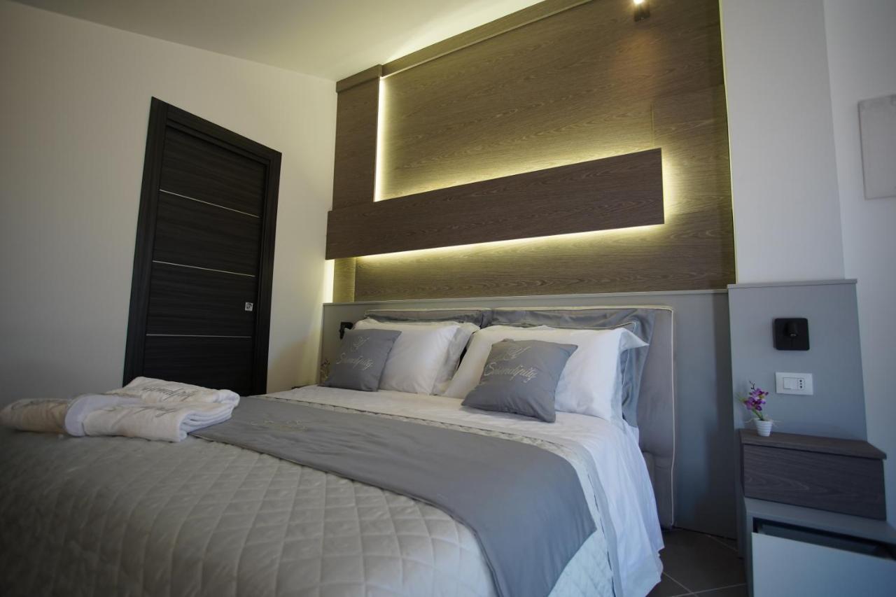 Serendipity B&B Messina Ngoại thất bức ảnh