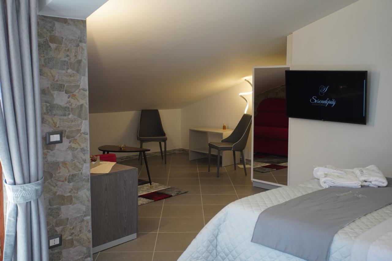 Serendipity B&B Messina Ngoại thất bức ảnh
