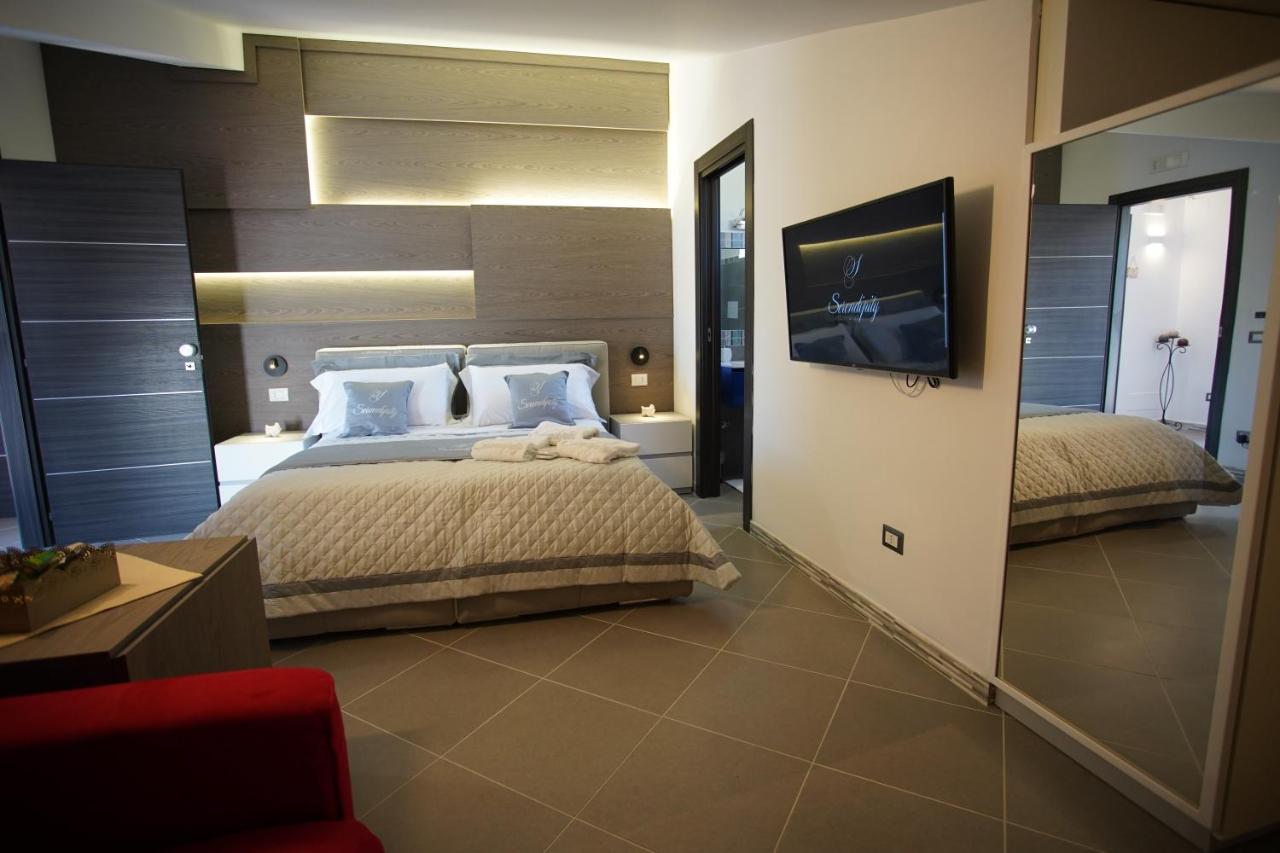 Serendipity B&B Messina Ngoại thất bức ảnh