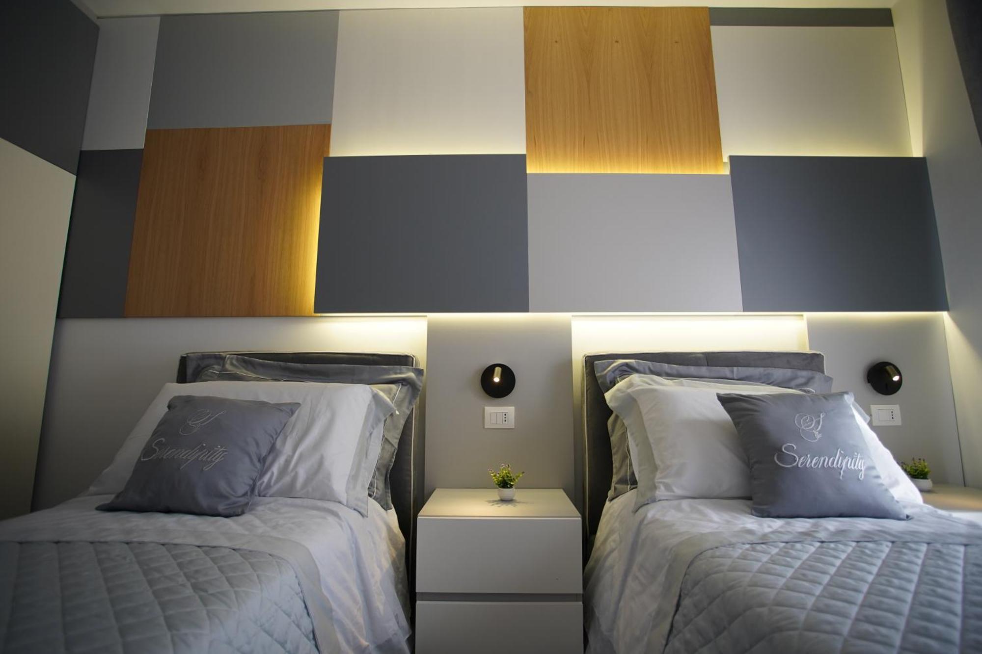 Serendipity B&B Messina Ngoại thất bức ảnh