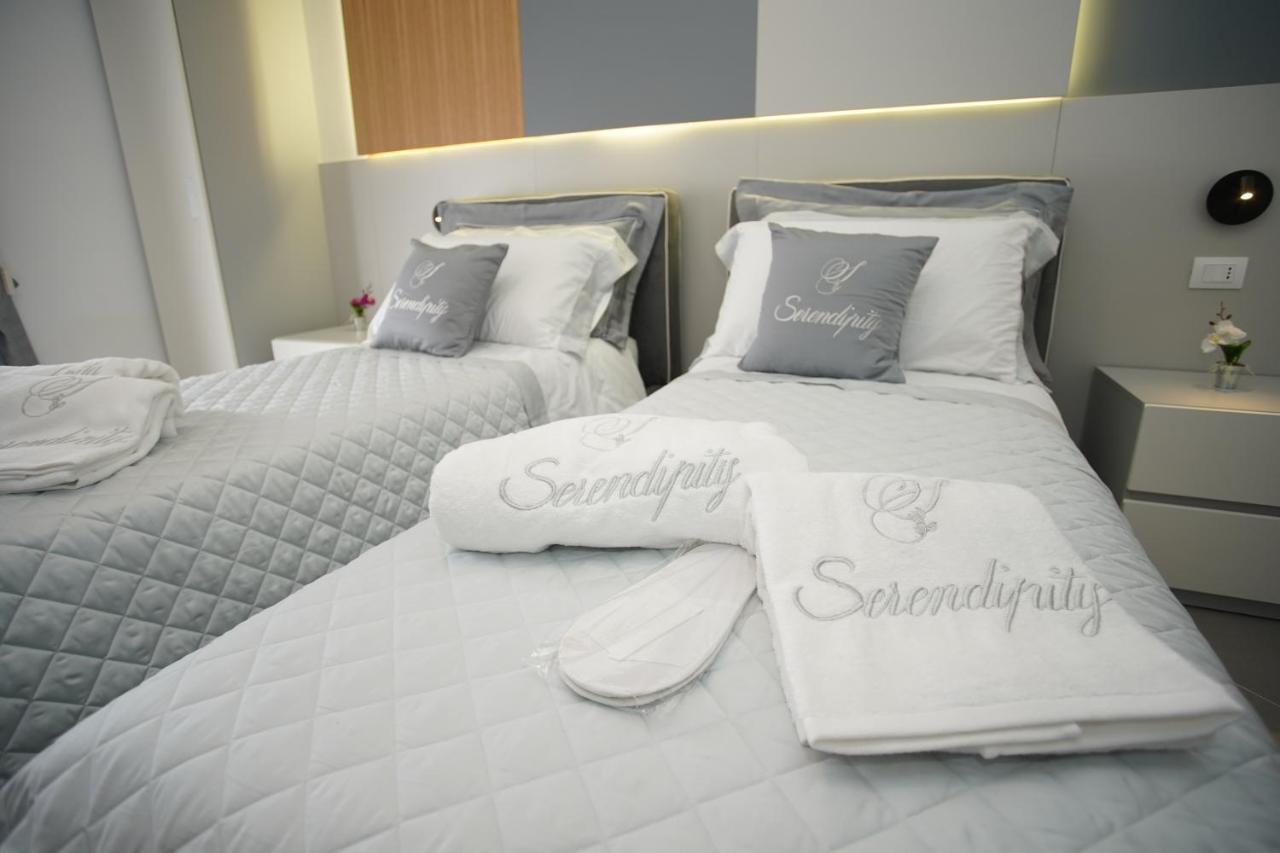 Serendipity B&B Messina Ngoại thất bức ảnh