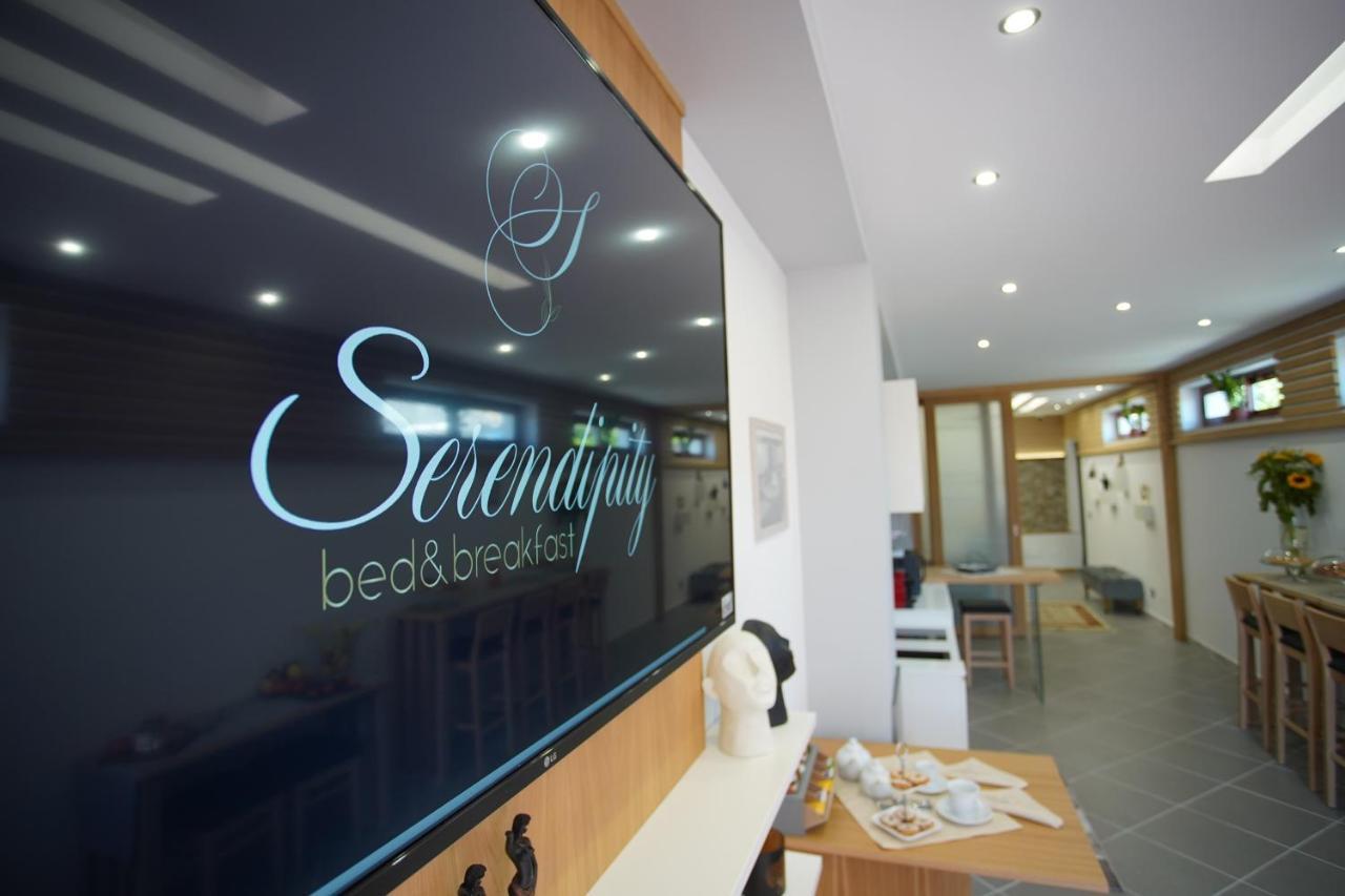 Serendipity B&B Messina Ngoại thất bức ảnh