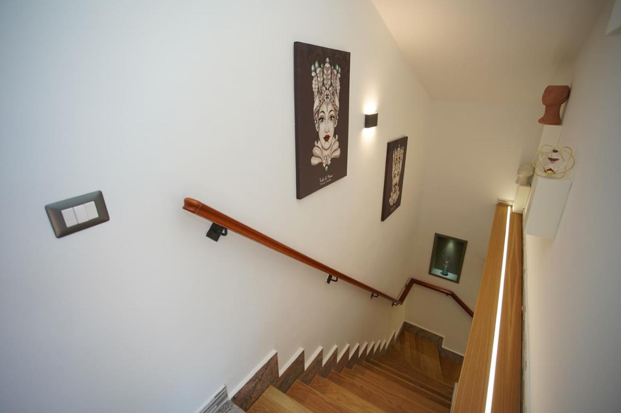 Serendipity B&B Messina Ngoại thất bức ảnh