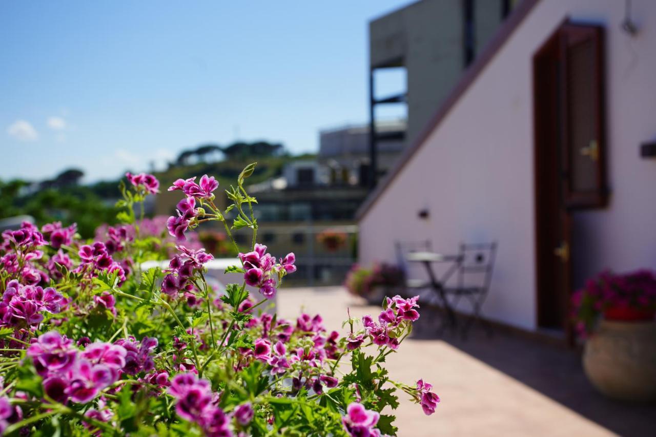 Serendipity B&B Messina Ngoại thất bức ảnh