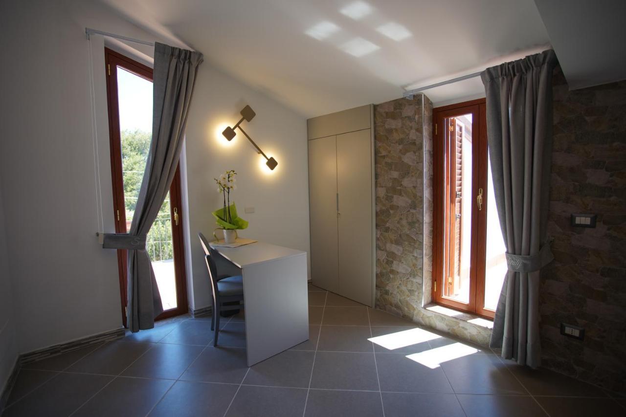 Serendipity B&B Messina Ngoại thất bức ảnh