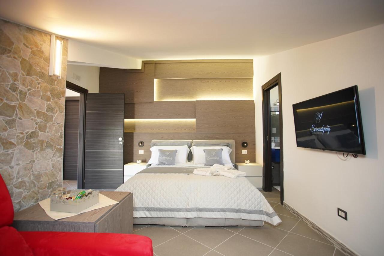 Serendipity B&B Messina Ngoại thất bức ảnh