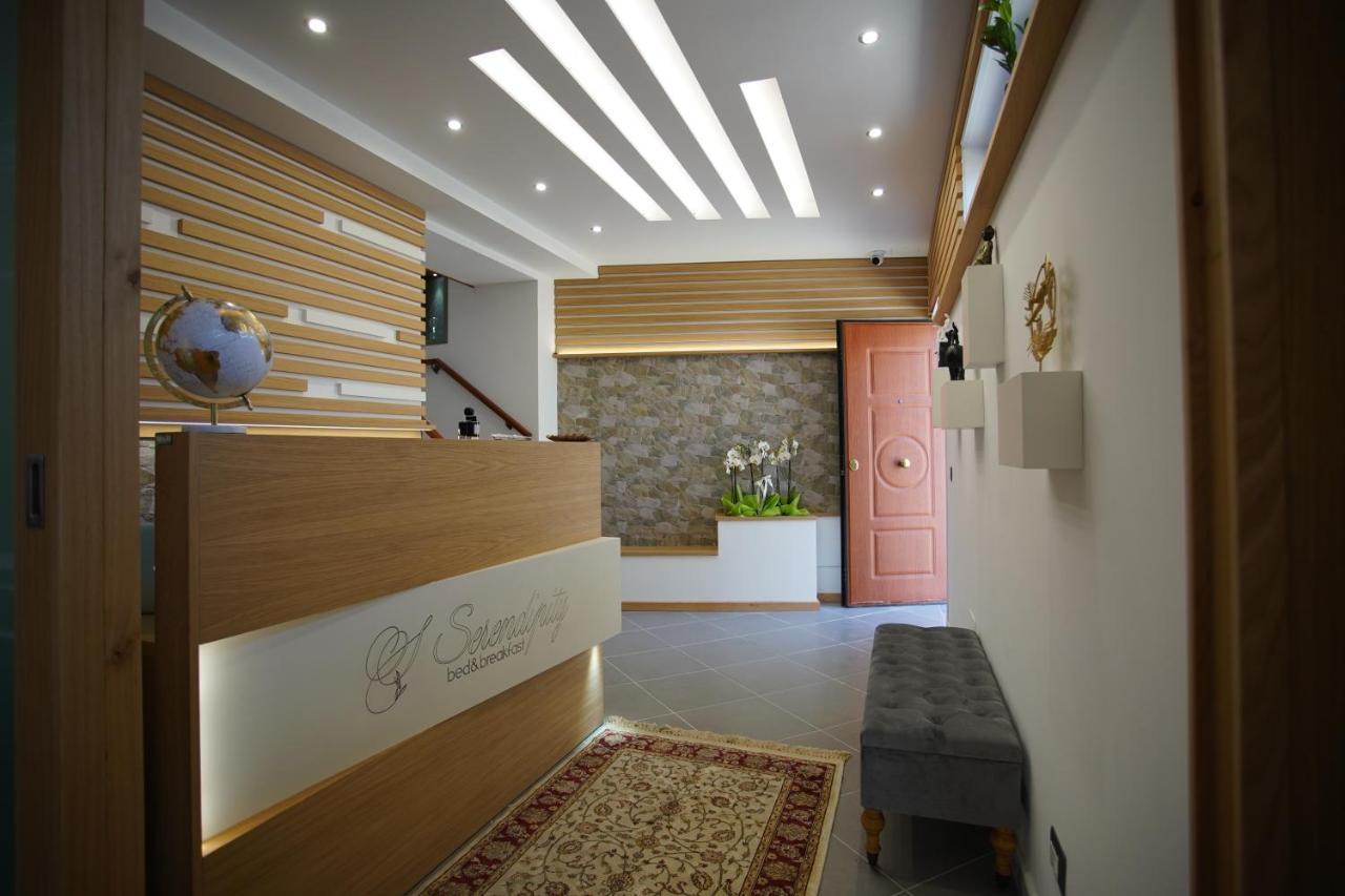 Serendipity B&B Messina Ngoại thất bức ảnh