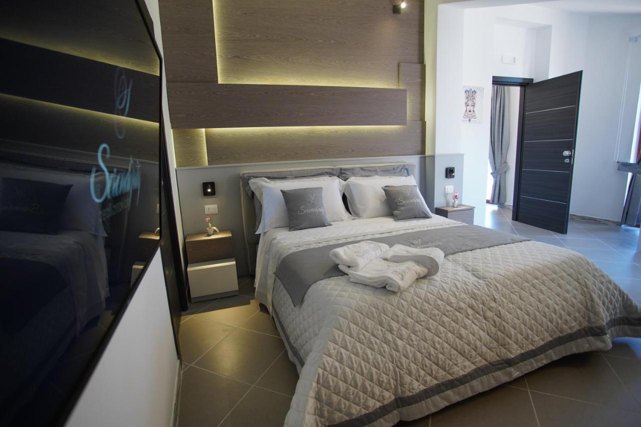 Serendipity B&B Messina Ngoại thất bức ảnh