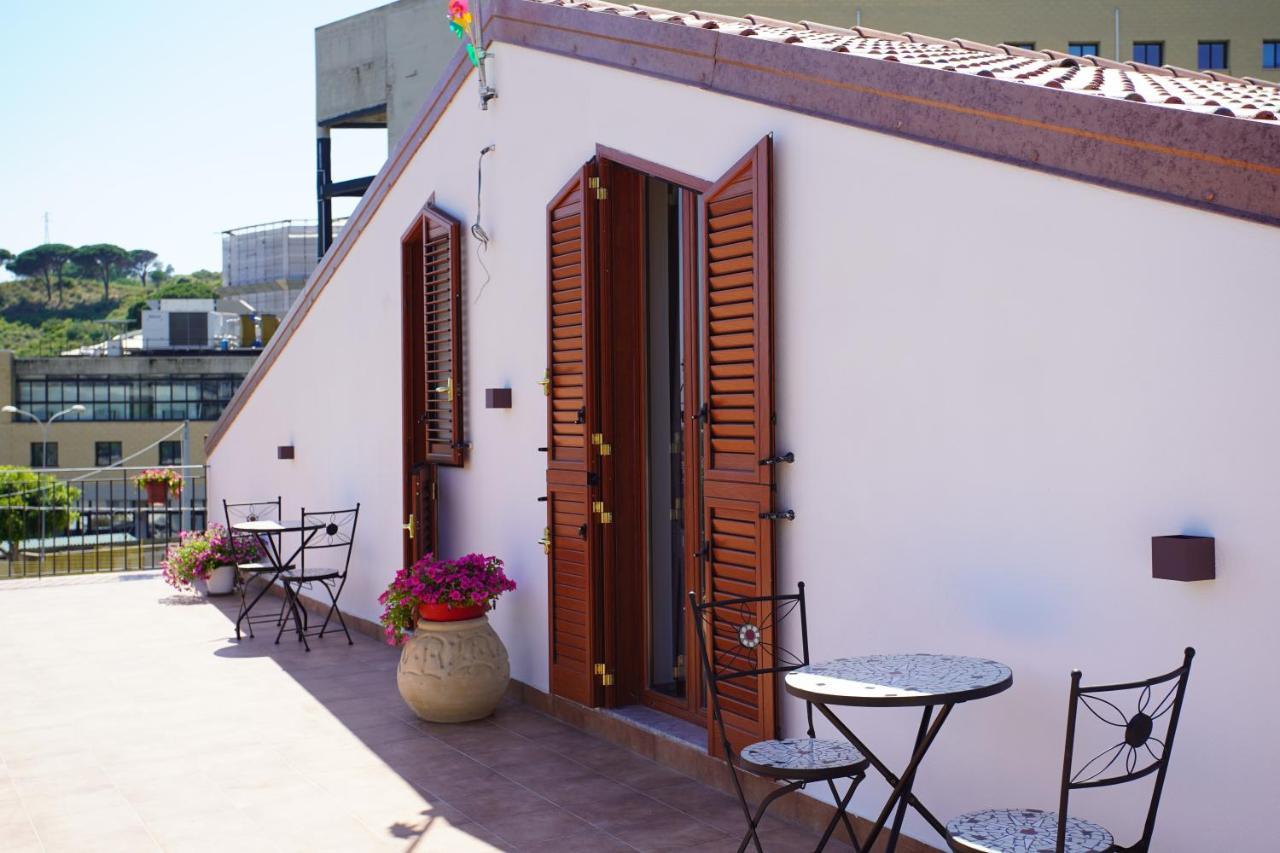 Serendipity B&B Messina Ngoại thất bức ảnh