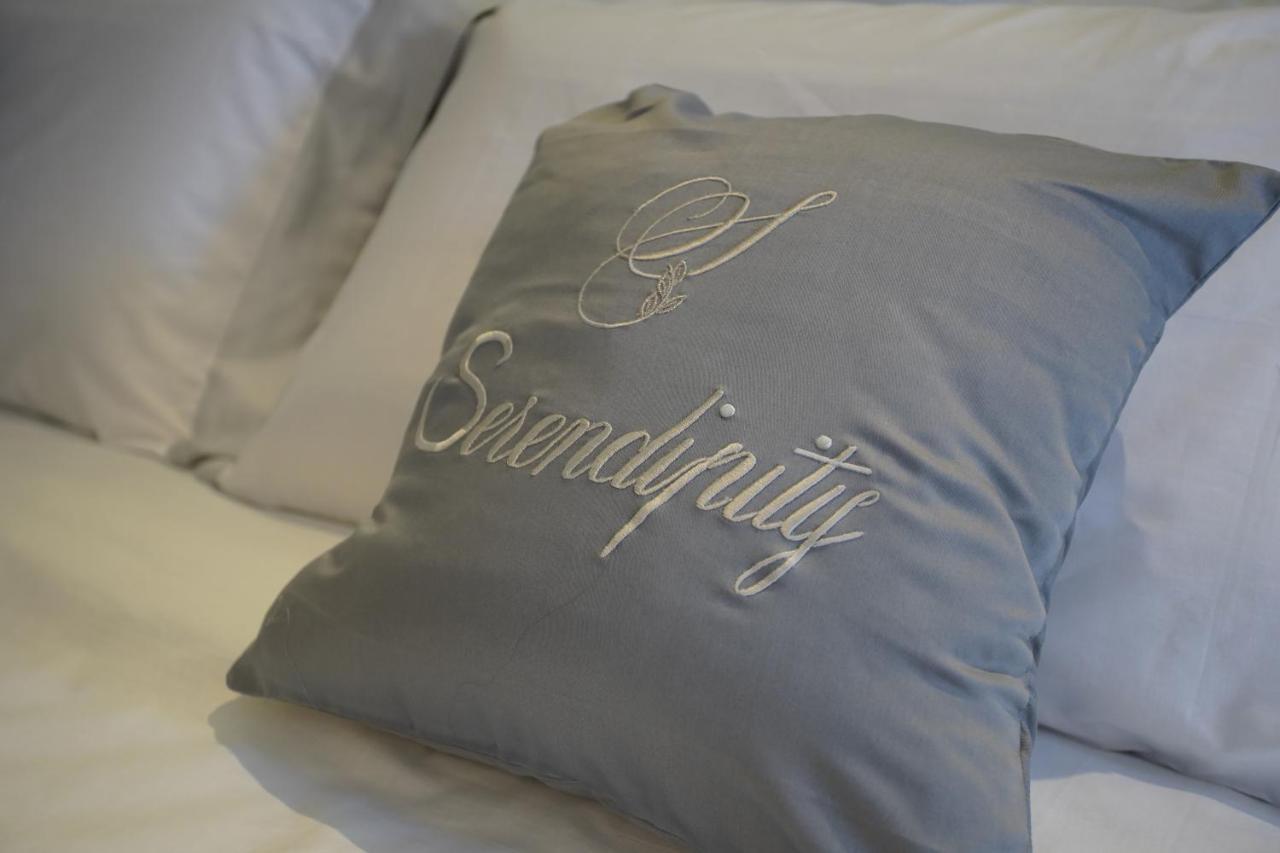 Serendipity B&B Messina Ngoại thất bức ảnh