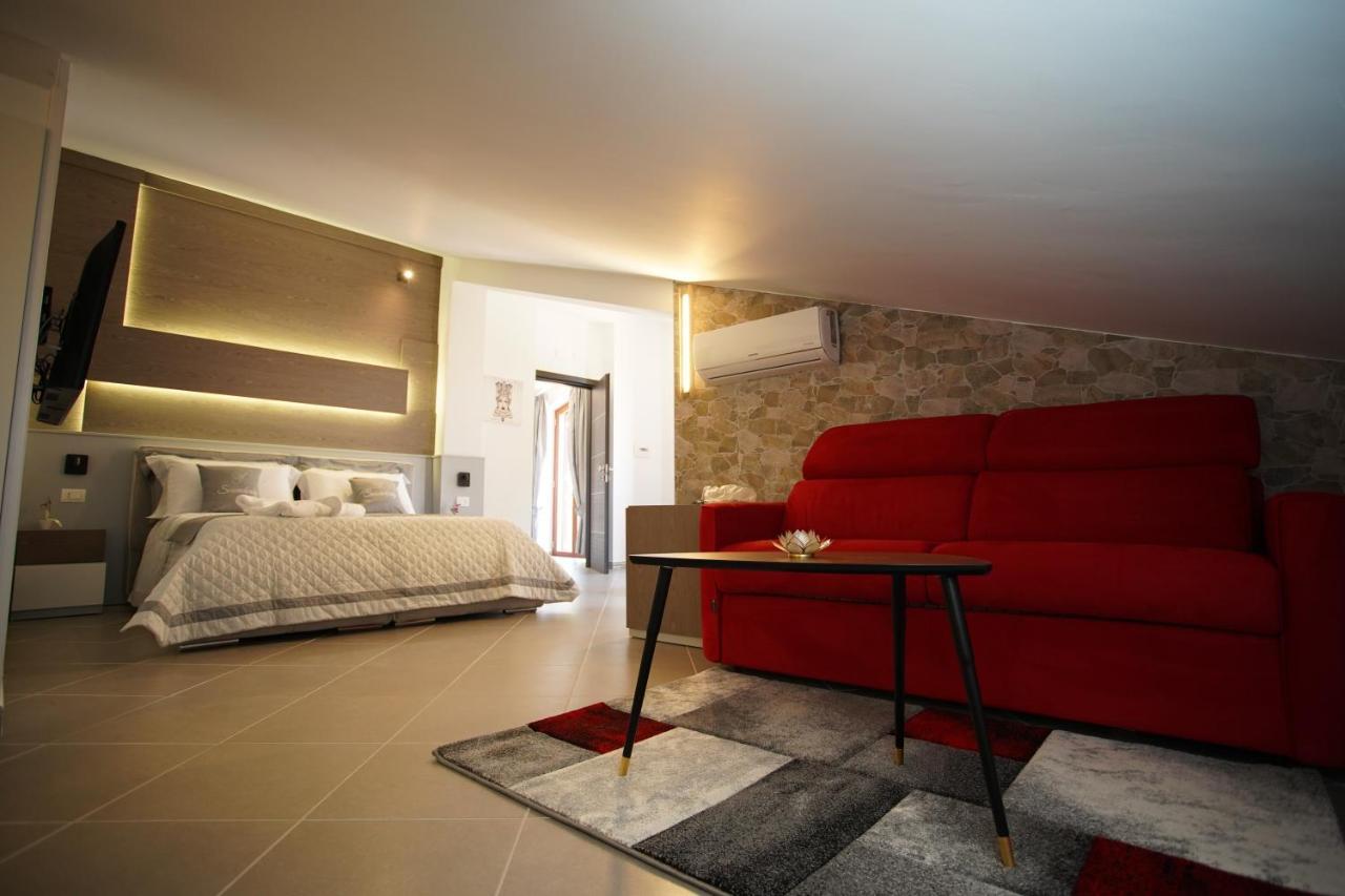Serendipity B&B Messina Ngoại thất bức ảnh