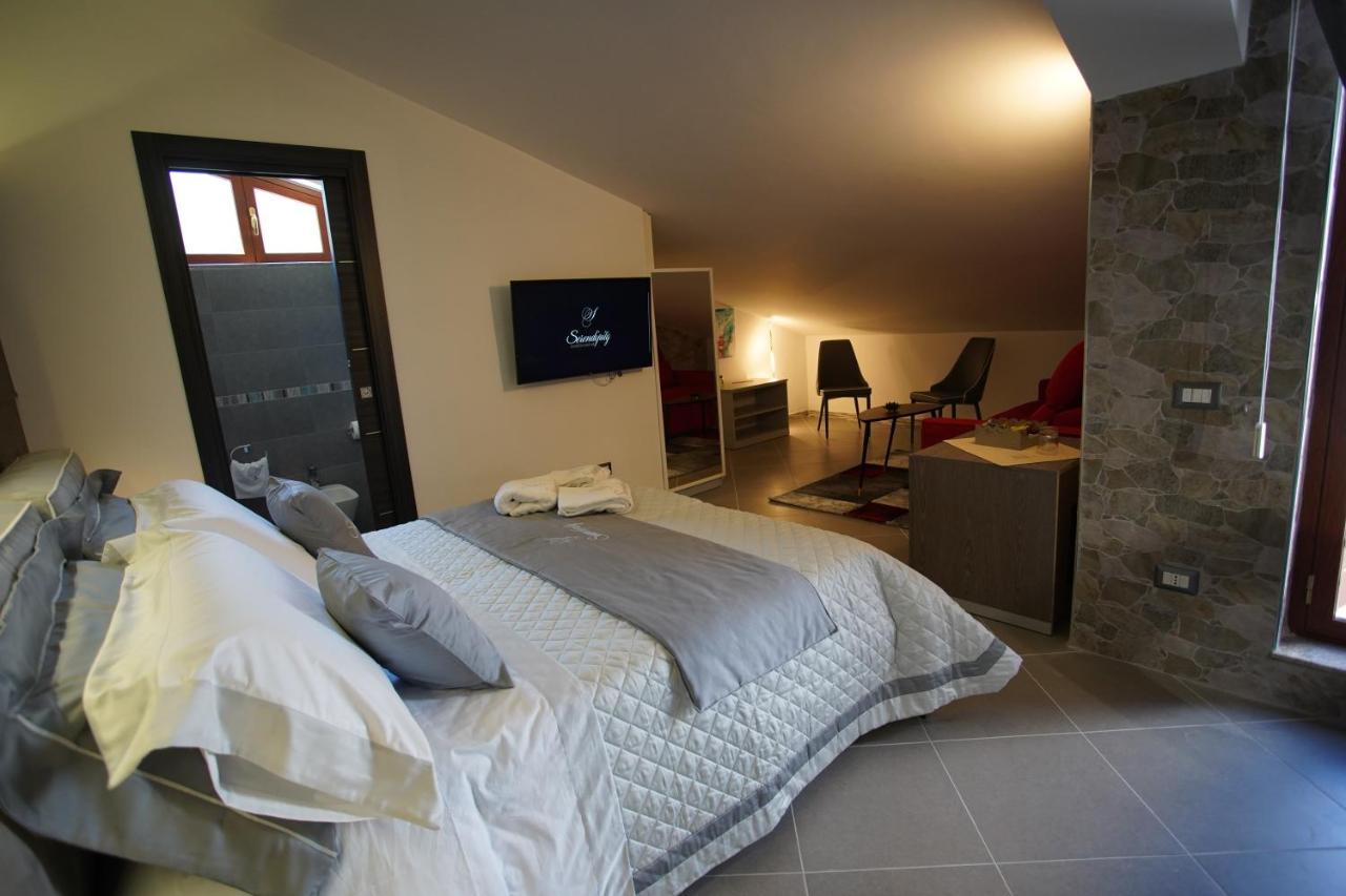 Serendipity B&B Messina Ngoại thất bức ảnh