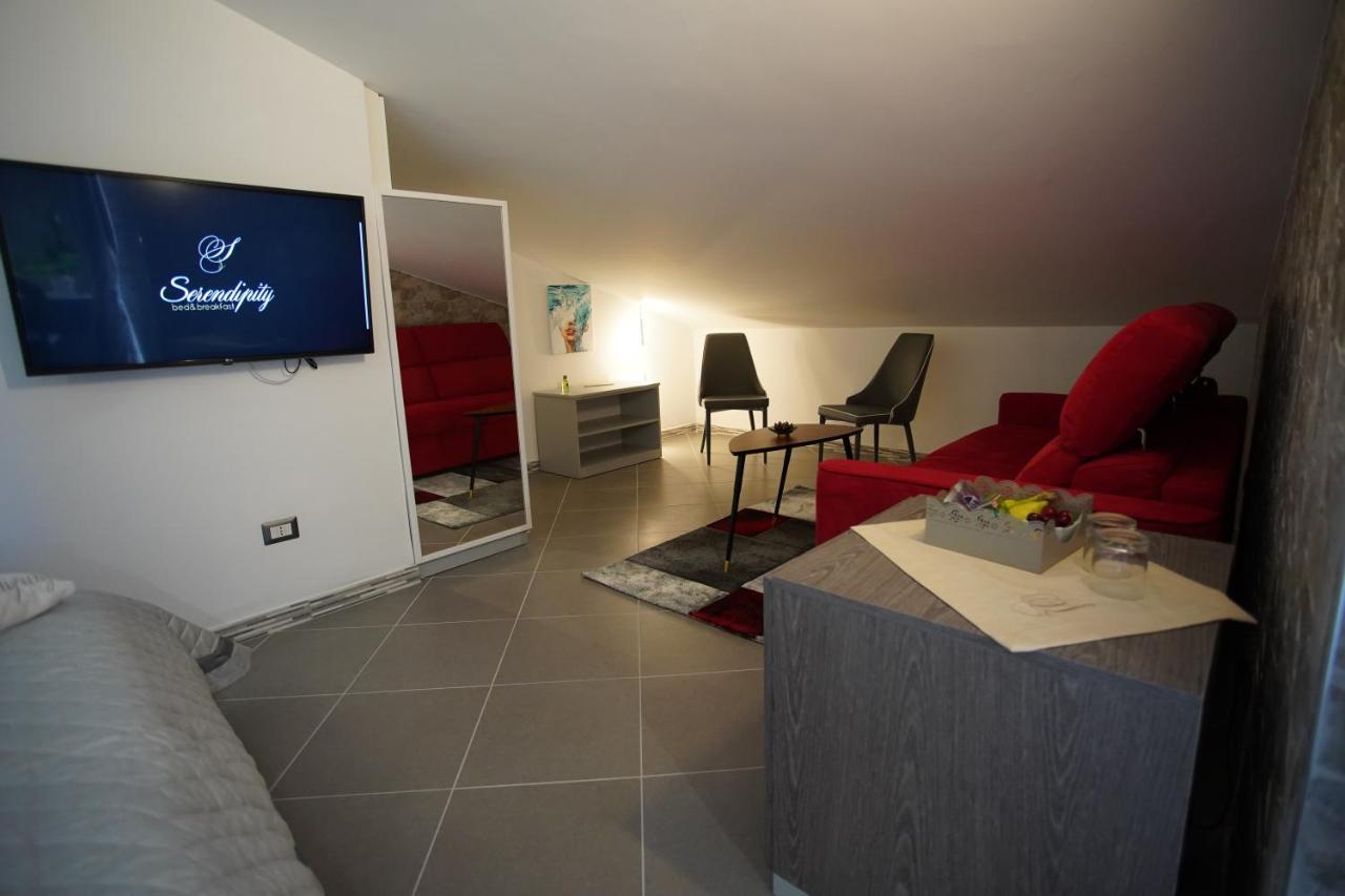 Serendipity B&B Messina Ngoại thất bức ảnh