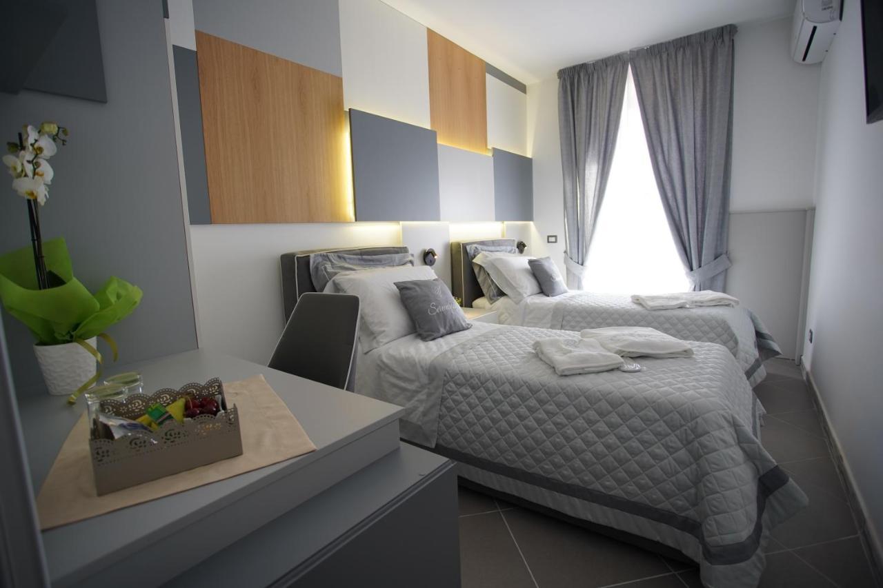 Serendipity B&B Messina Ngoại thất bức ảnh