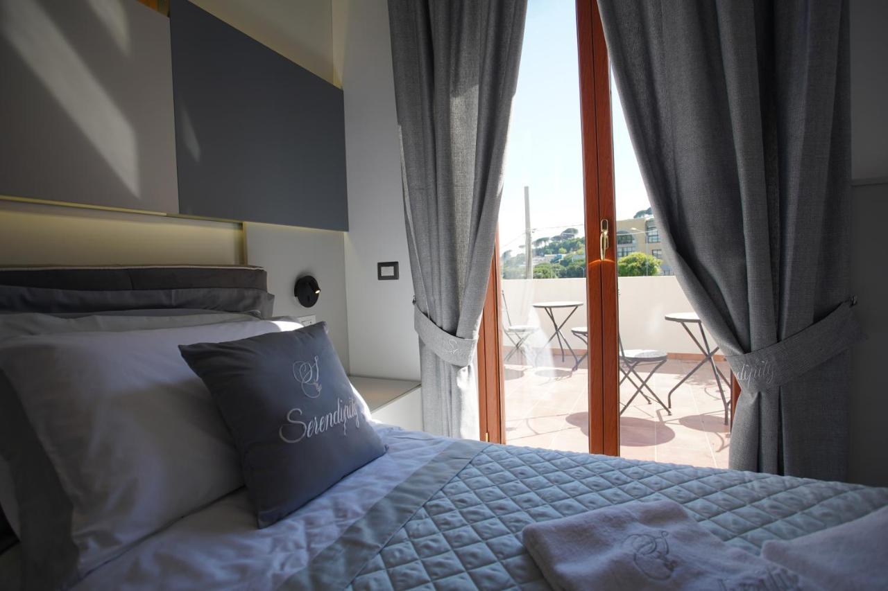 Serendipity B&B Messina Ngoại thất bức ảnh