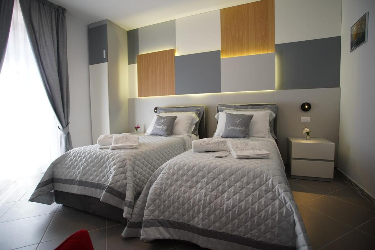 Serendipity B&B Messina Ngoại thất bức ảnh