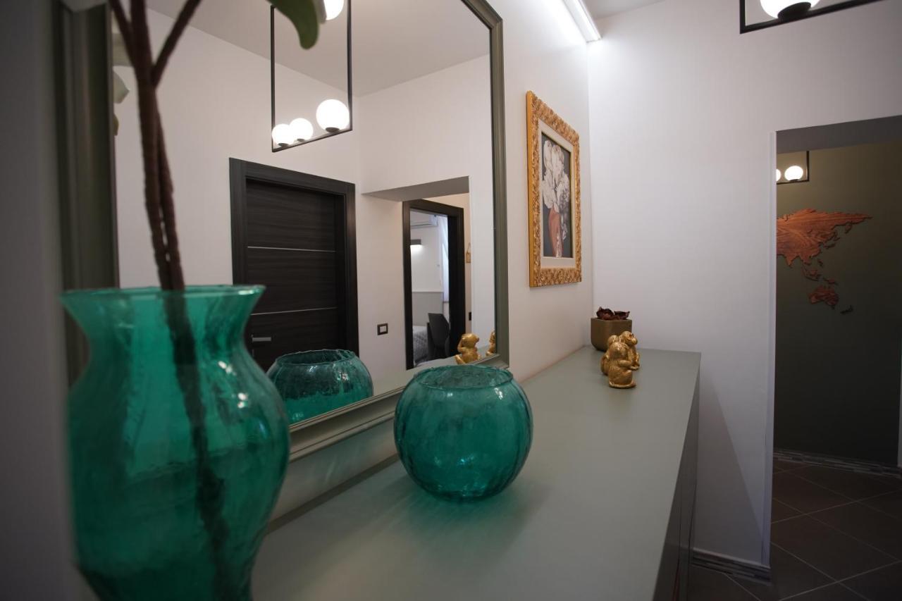 Serendipity B&B Messina Ngoại thất bức ảnh