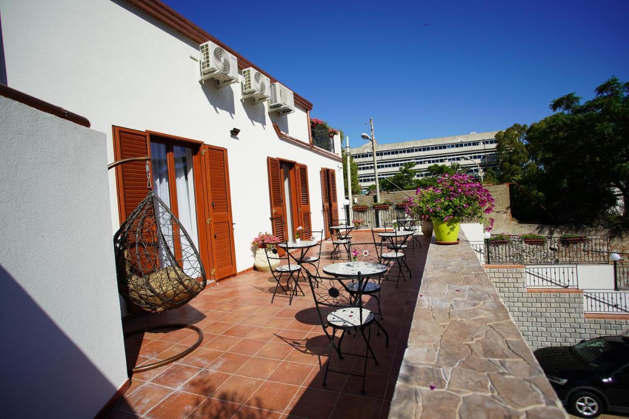Serendipity B&B Messina Ngoại thất bức ảnh