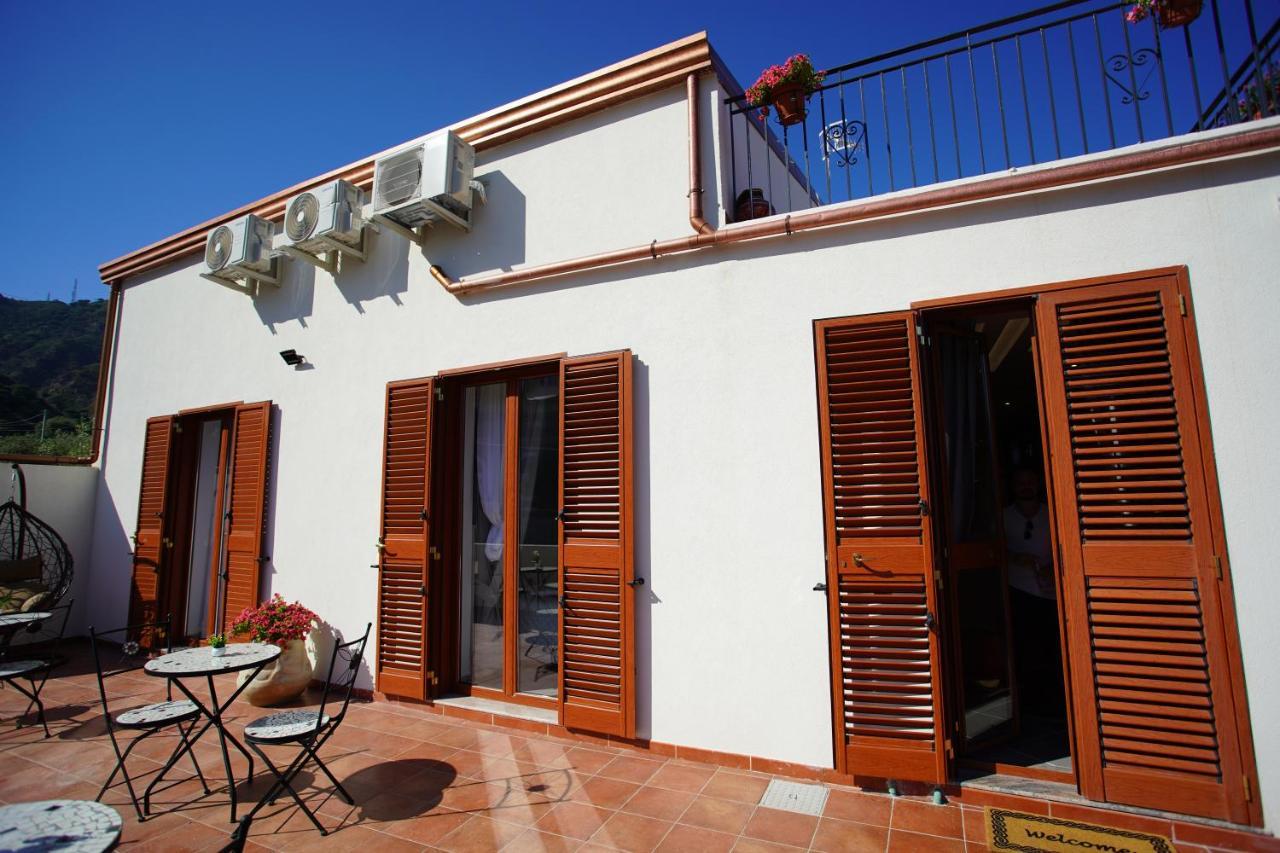 Serendipity B&B Messina Ngoại thất bức ảnh