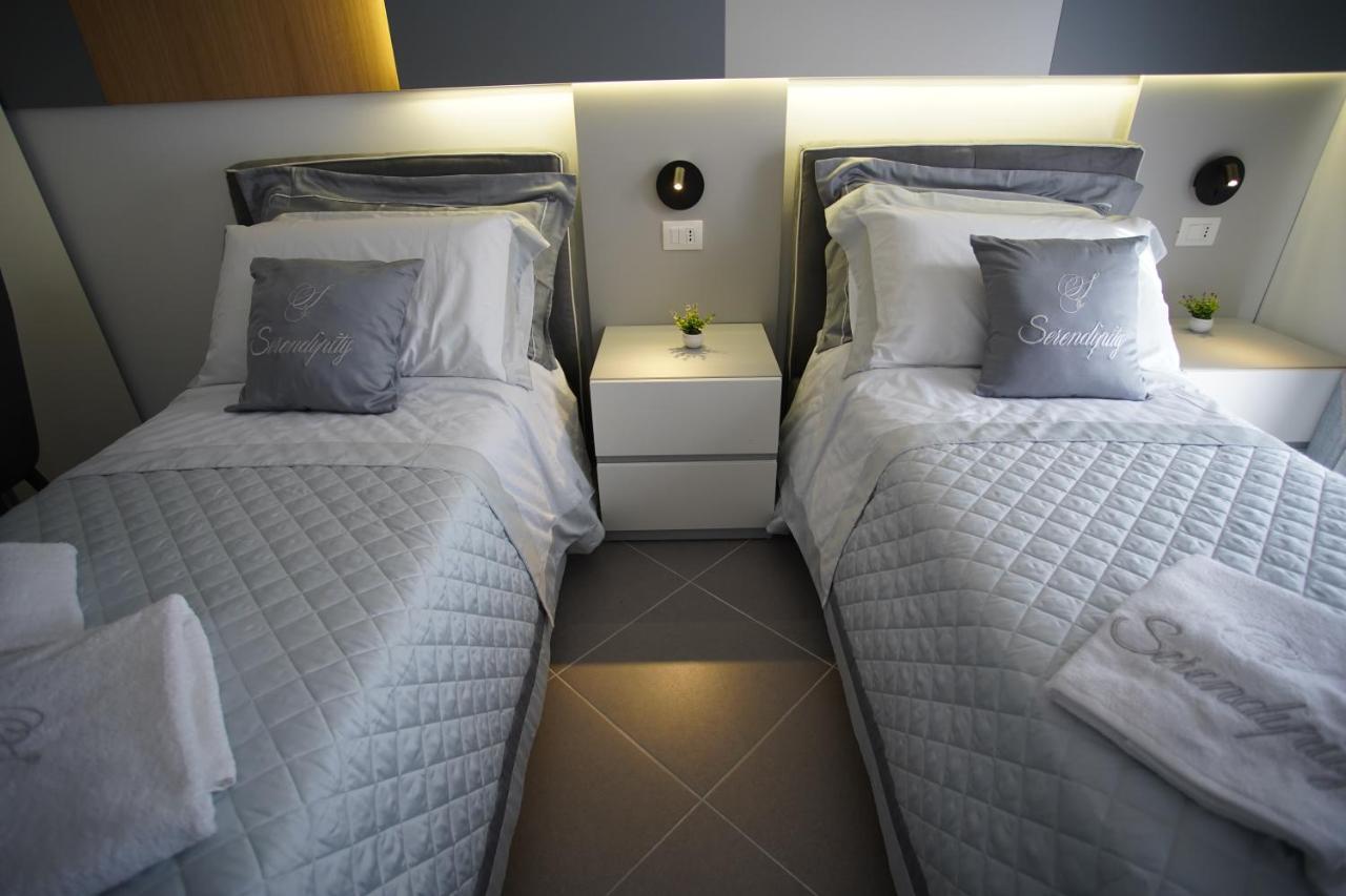 Serendipity B&B Messina Ngoại thất bức ảnh