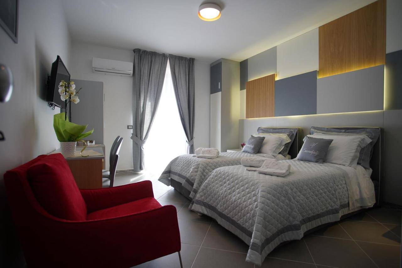 Serendipity B&B Messina Ngoại thất bức ảnh