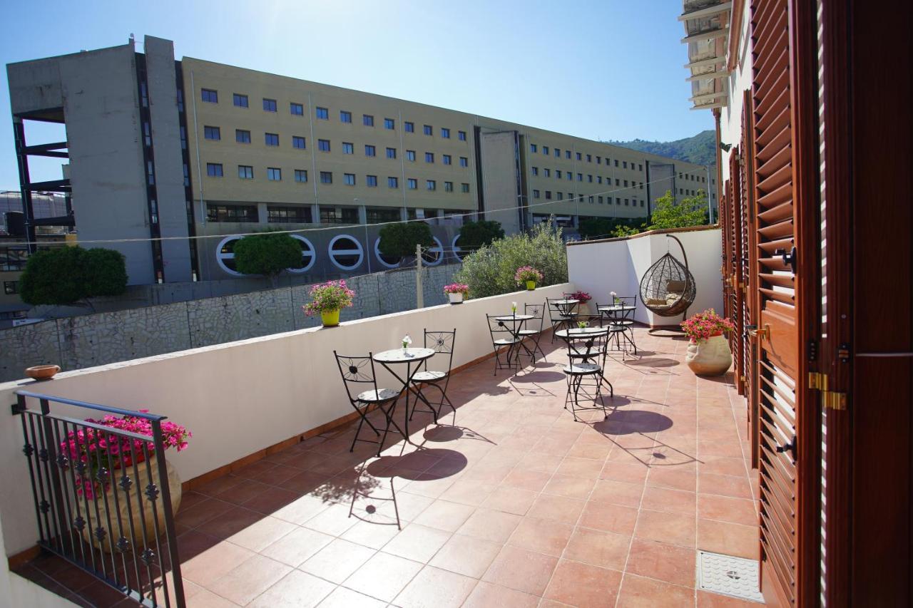 Serendipity B&B Messina Ngoại thất bức ảnh