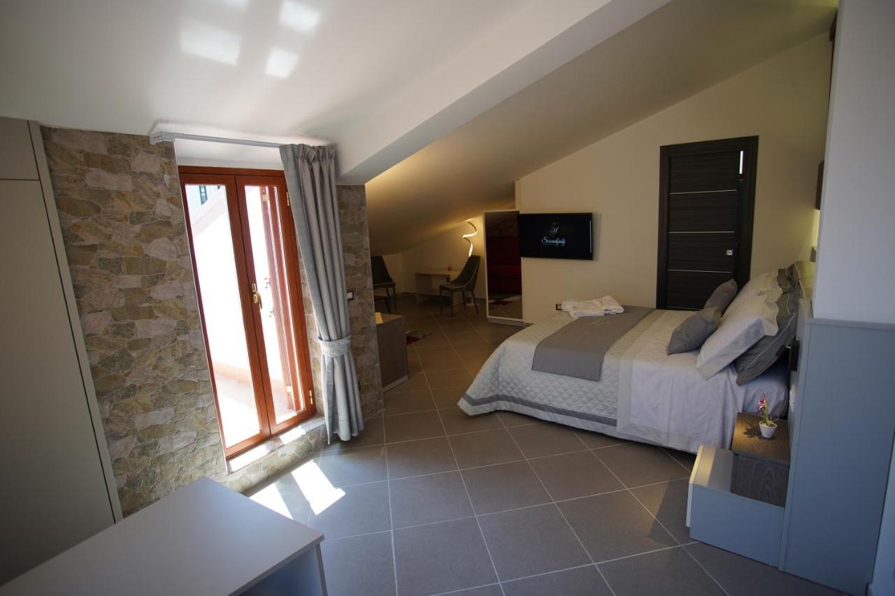 Serendipity B&B Messina Ngoại thất bức ảnh