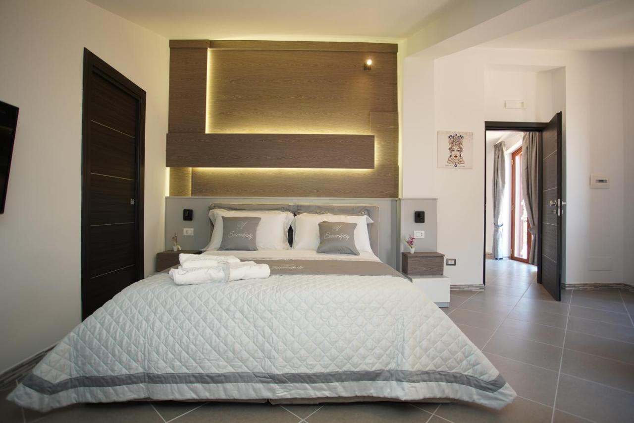Serendipity B&B Messina Ngoại thất bức ảnh