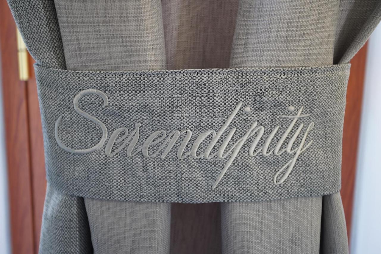 Serendipity B&B Messina Ngoại thất bức ảnh