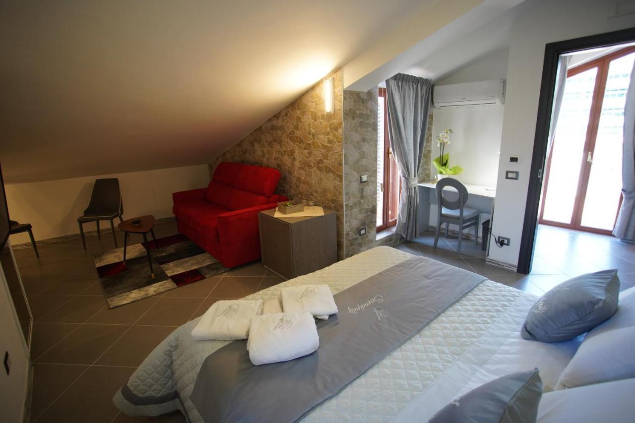 Serendipity B&B Messina Ngoại thất bức ảnh