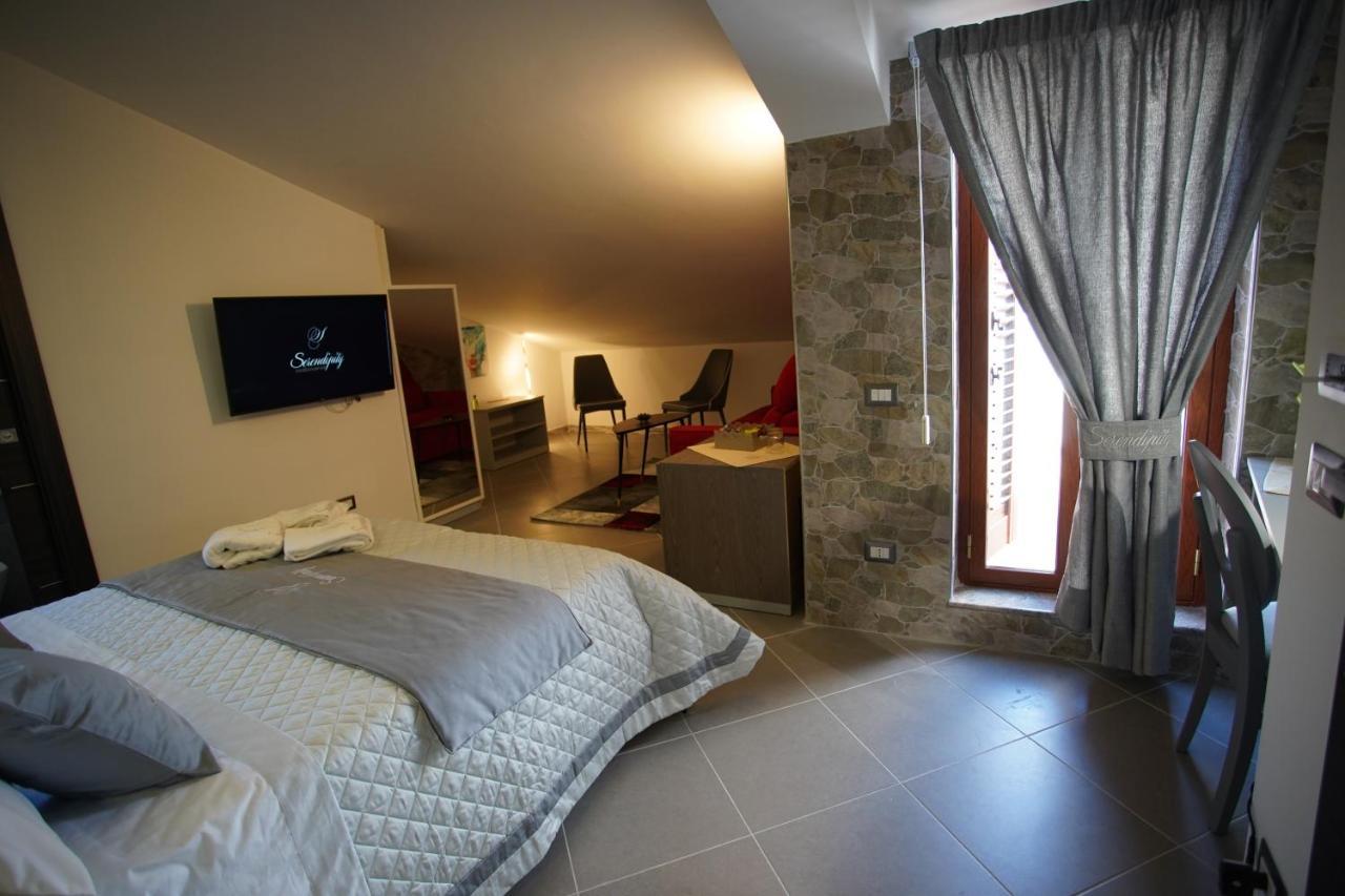 Serendipity B&B Messina Ngoại thất bức ảnh