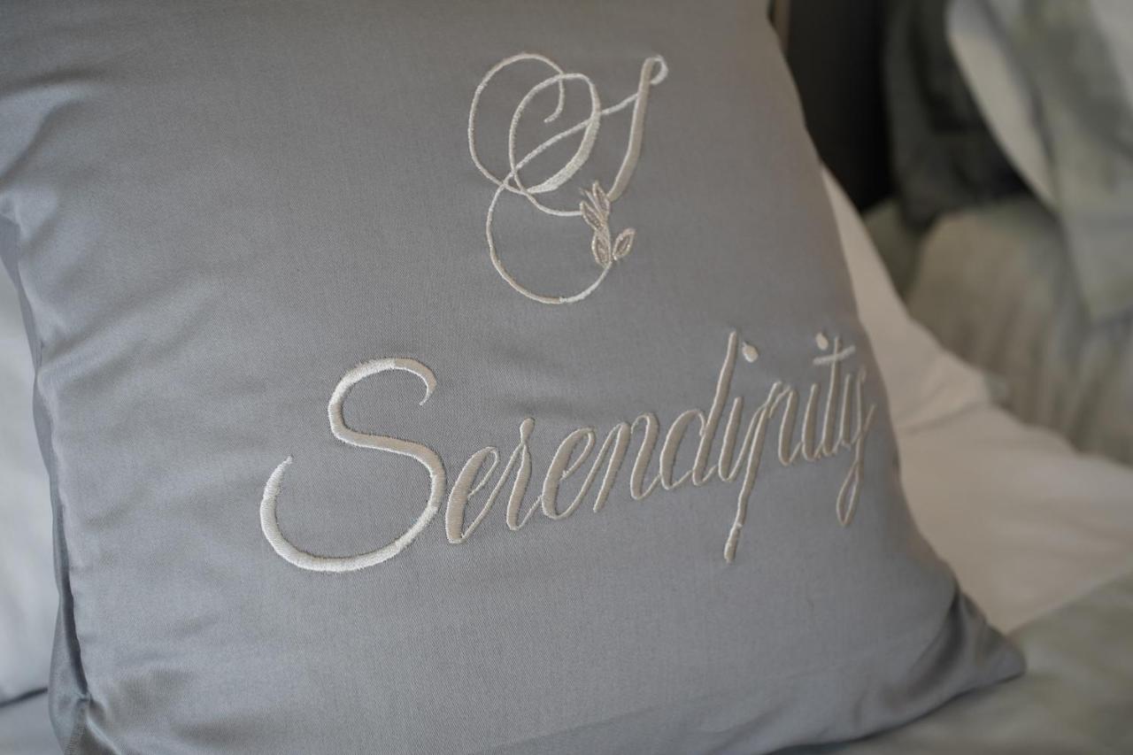 Serendipity B&B Messina Ngoại thất bức ảnh