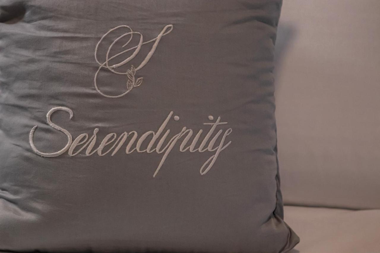 Serendipity B&B Messina Ngoại thất bức ảnh