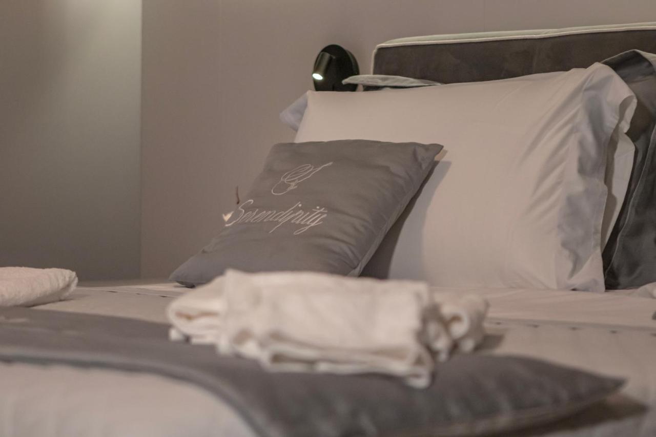 Serendipity B&B Messina Ngoại thất bức ảnh
