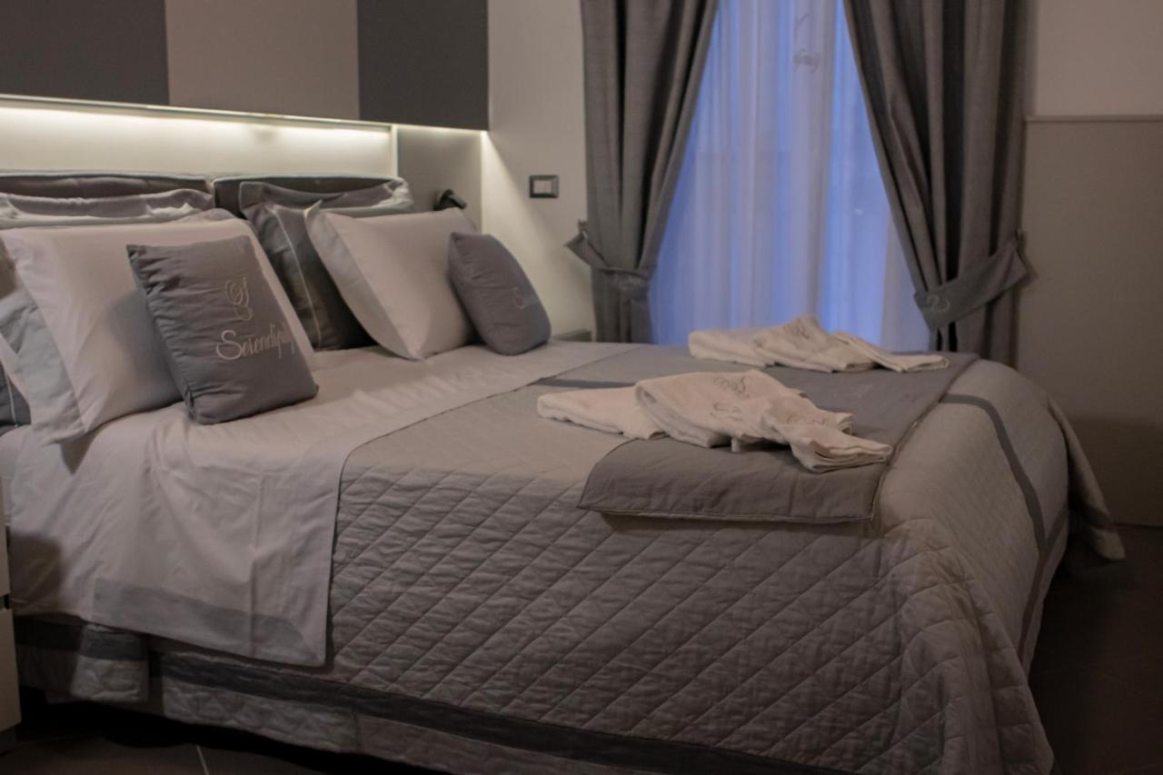 Serendipity B&B Messina Ngoại thất bức ảnh