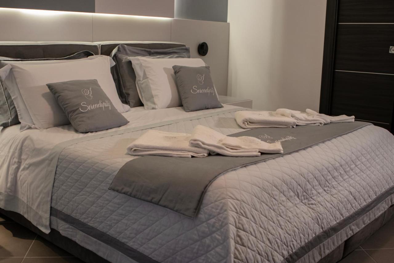 Serendipity B&B Messina Ngoại thất bức ảnh