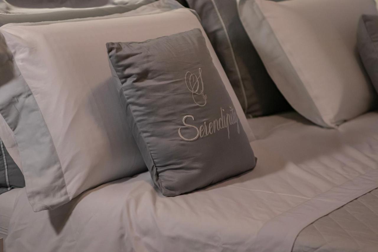 Serendipity B&B Messina Ngoại thất bức ảnh
